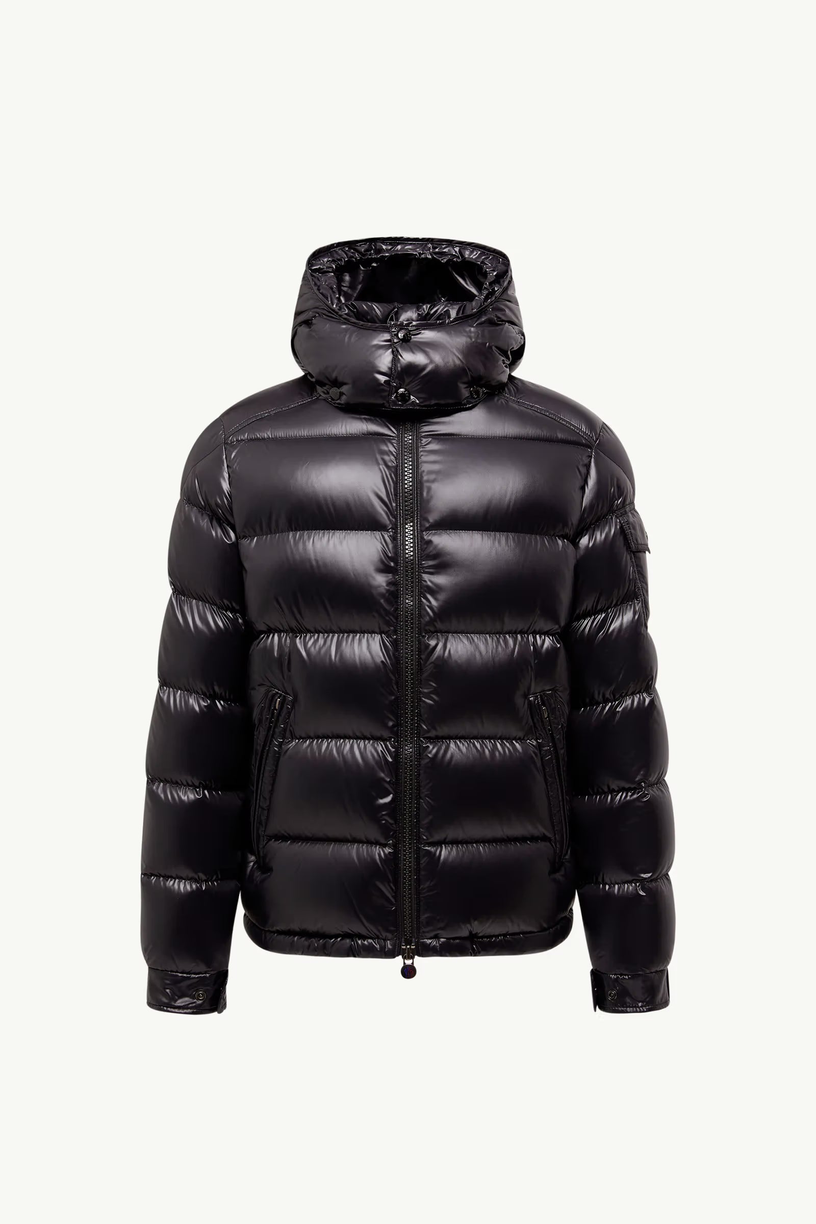 Moncler Maya con cappuccio