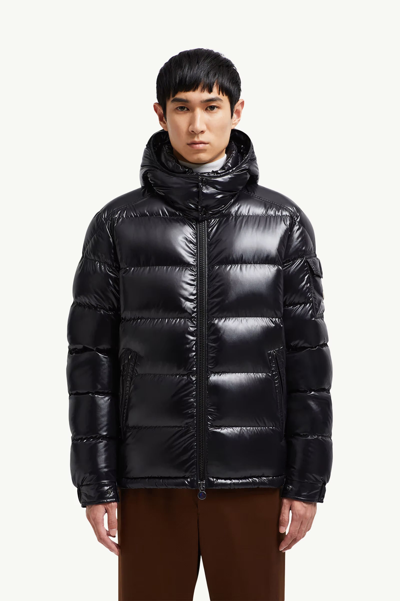 Moncler Maya con cappuccio